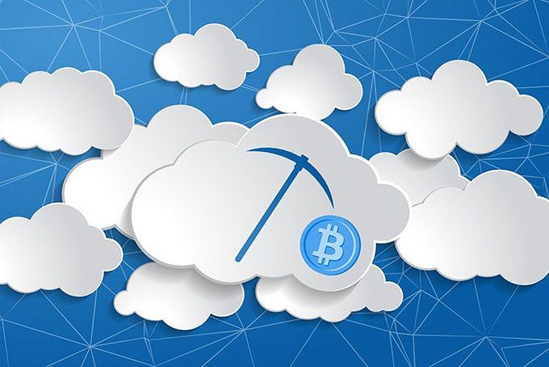 Đào tiền ảo đám mây miễn phí: Đào Bitcoin đám mây