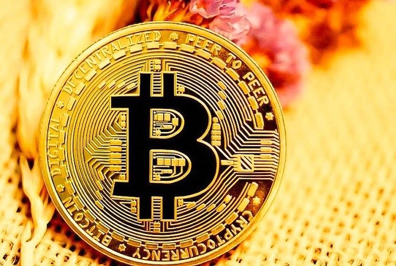 Đồng tiền kỹ thuật số Bitcoin