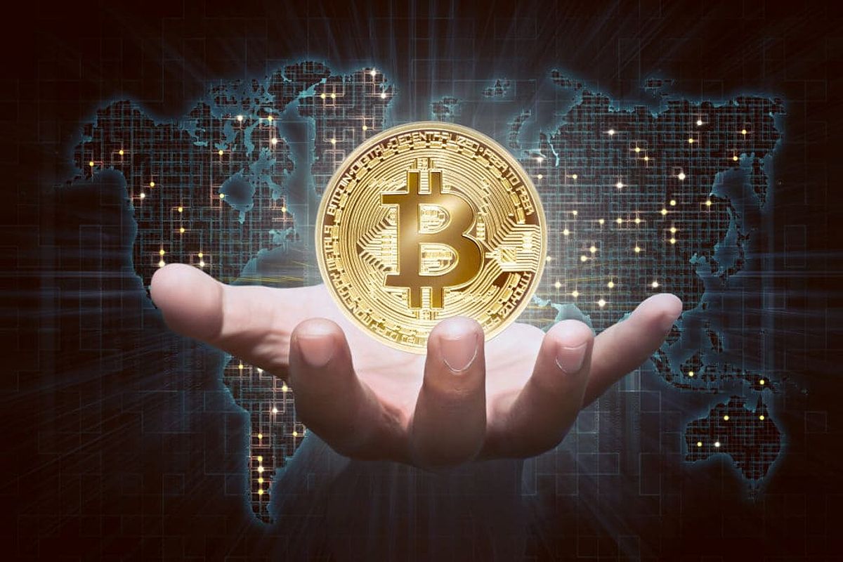 Khôi phục ví bitcoin