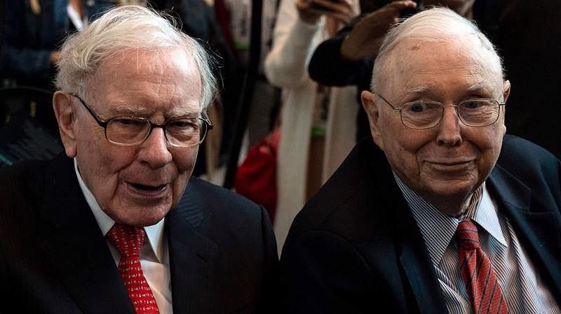 Warren Buffet không tin vào Bitcoin ảnh 1